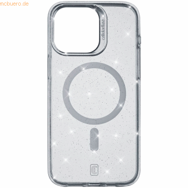 Cellularline Cellularline Sparkle MagSafe Case MAG iPhone 15 Pro Max T von Cellularline