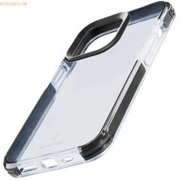 Cellularline Cellularline Strong Guard Case iPhone 15 Clear Cellularline Cellularline Strong Guard Case iPhone 15 Clear von Cellularline