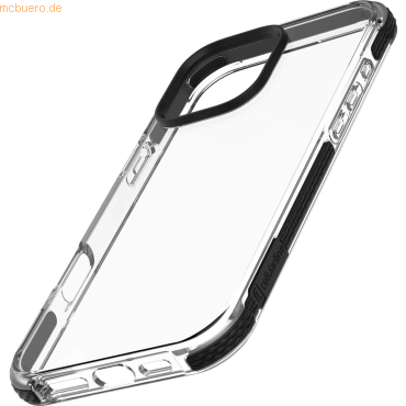 Cellularline Cellularline Strong Guard Case iPhone 16 Pro Max Clear Cellularline Cellularline Strong Guard Case iPhone 16 Pro Max Clear von Cellularline