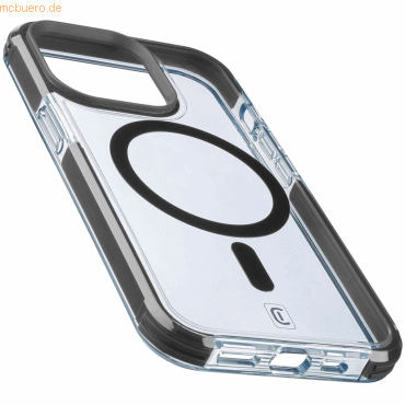 Cellularline Cellularline Strong Guard Mag Case f. iPhone 14 Plus, Tra Cellularline Cellularline Strong Guard Mag Case f. iPhone 14 Plus, Tra von Cellularline