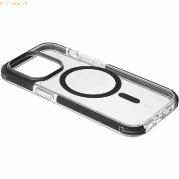 Cellularline Cellularline Strong Guard MagSafe Case iPhone 15 Pro Clea von Cellularline