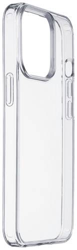 Cellularline Clear Strong Case Backcover Apple iPhone 15 Plus Transparent MagSafe kompatibel von Cellularline