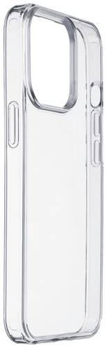 Cellularline Clear Strong Case Backcover Apple iPhone 15 Pro Max Transparent MagSafe kompatibel von Cellularline