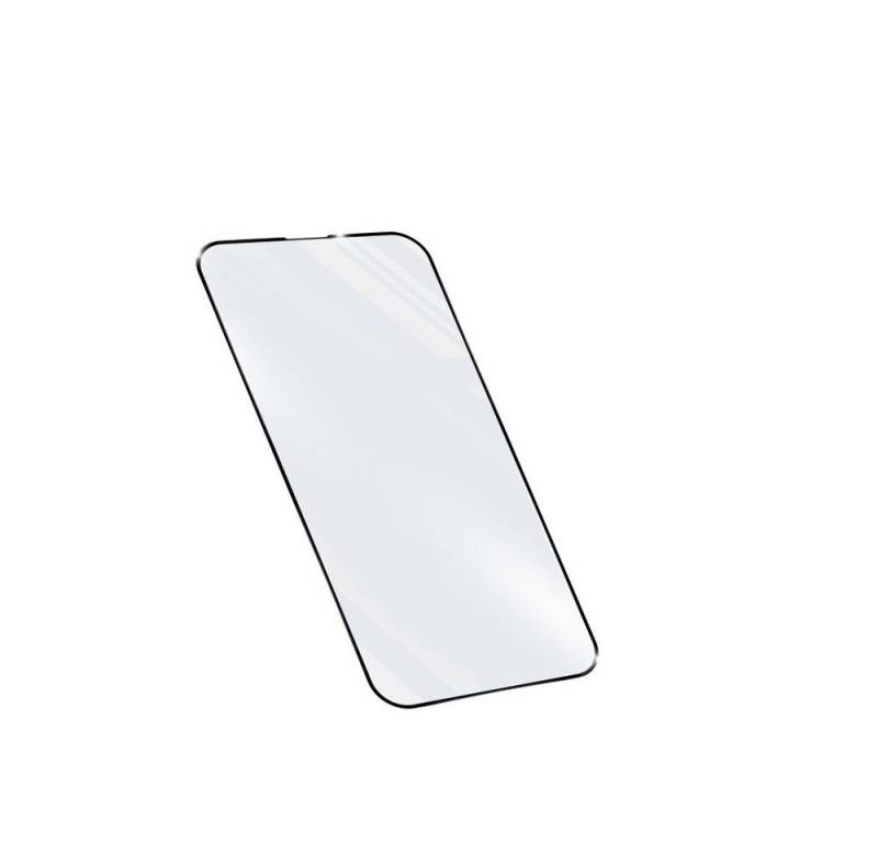 Cellularline Displayschutzglas Impact Glass Capsule für Apple iPhone 16 Pro Max (60871) von Cellularline