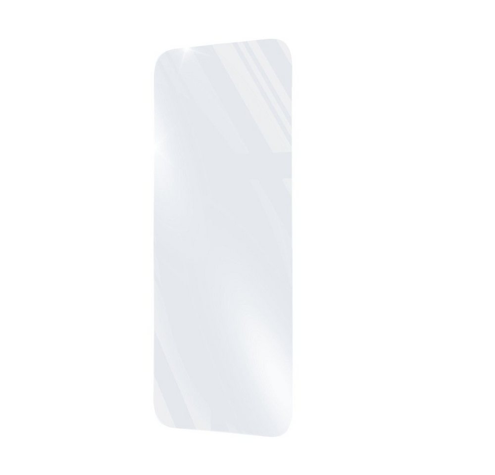 Cellularline Displayschutzglas Impact Glass für Apple iPhone 16 (60864) von Cellularline