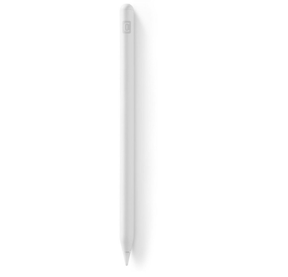 Cellularline Eingabestift Stylus Pen Pro iPad White (60254) Eingabestift von Cellularline