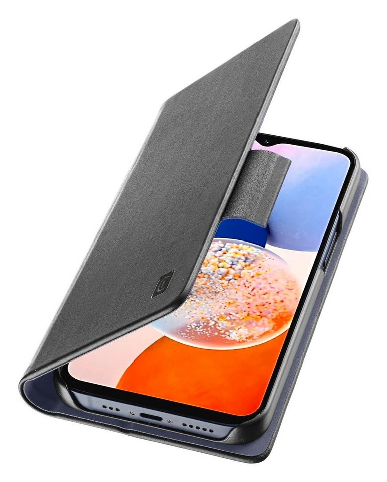Cellularline Flip Case Book Case für Samsung Galaxy A15 5G, Bookcover, Schutzhülle, Smartphonehülle, stoßfest Cellularline Flip Case Book Case für Samsung Galaxy A15 5G, Bookcover, Schutzhülle, Smartphonehülle, stoßfest von Cellularline
