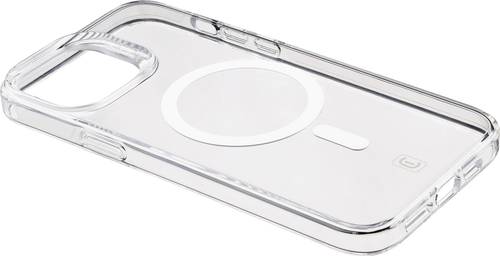 Cellularline Gloss Mag Case Backcover Apple iPhone 14 Plus Transparent MagSafe kompatibel von Cellularline