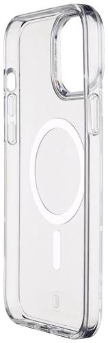 Cellularline Gloss Mag Case Backcover Apple iPhone 14 Transparent MagSafe kompatibel Cellularline Gloss Mag Case Backcover Apple iPhone 14 Transparent MagSafe kompatibel von Cellularline
