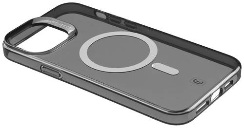 Cellularline Gloss MagSafe Case MAG Backcover Apple iPhone 15 Plus Schwarz MagSafe kompatibel Cellularline Gloss MagSafe Case MAG Backcover Apple iPhone 15 Plus Schwarz MagSafe kompatibel von Cellularline