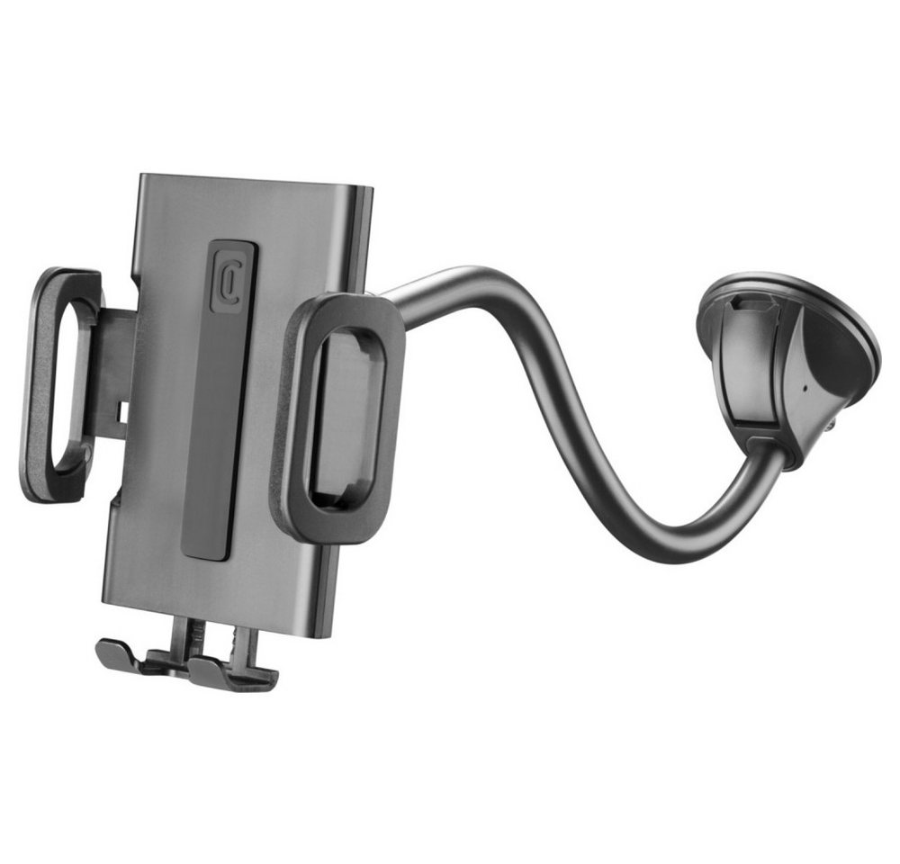 Cellularline HUG FLEXI XL - KFZ-Halter - schwarz Handy-Halterung Cellularline HUG FLEXI XL - KFZ-Halter - schwarz Handy-Halterung von Cellularline