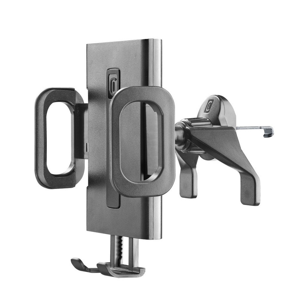 Cellularline Handy-Autohalterung Hug Fit- Universal Car Holder (60914) Handy-Halterung von Cellularline