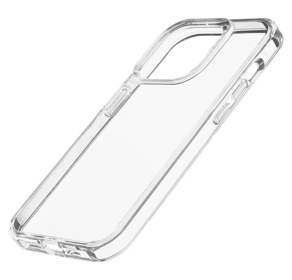 Cellularline Handyhülle Become Eco Case iPhone 15 Pro Clear Cellularline Handyhülle Become Eco Case iPhone 15 Pro Clear von Cellularline