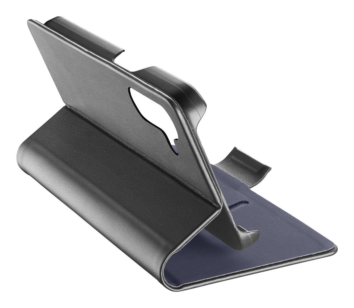 Cellularline Handyhülle Book Case für Samsung Galaxy A26 5G, Backcover, Schutzhülle, Handyschutzhülle, Case, Schutzcase, stoßfest Cellularline Handyhülle Book Case für Samsung Galaxy A26 5G, Backcover, Schutzhülle, Handyschutzhülle, Case, Schutzcase, stoßfest von Cellularline