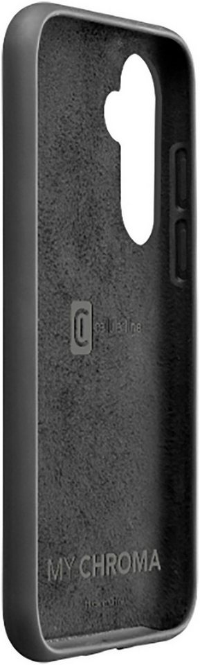 Cellularline Handyhülle Chroma Case für Samsung Galaxy A35 5G, Backcover, Schutzhülle, Handyschutzhülle, Case, Schutzcase, stoßfest von Cellularline