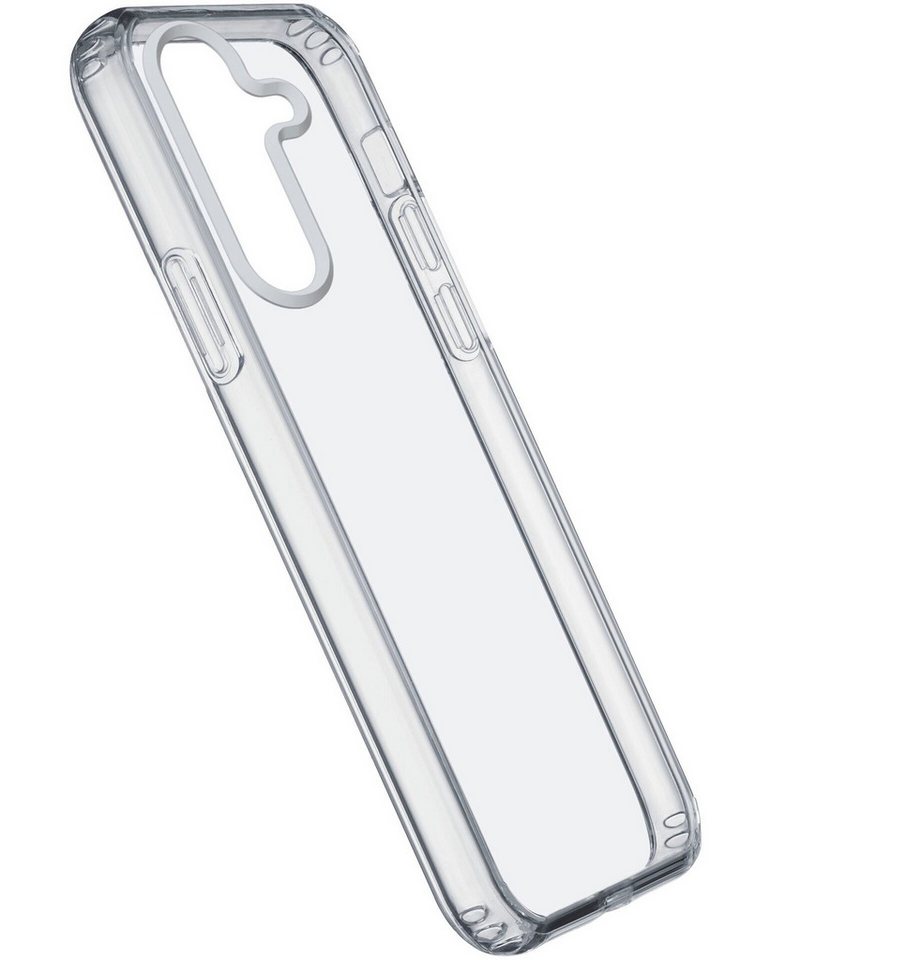 Cellularline Handyhülle Clear Strong Case, Backcover, Schutzhülle, Handyschutzhülle, Case, Schutzcase, stoßfest Cellularline Handyhülle Clear Strong Case, Backcover, Schutzhülle, Handyschutzhülle, Case, Schutzcase, stoßfest von Cellularline