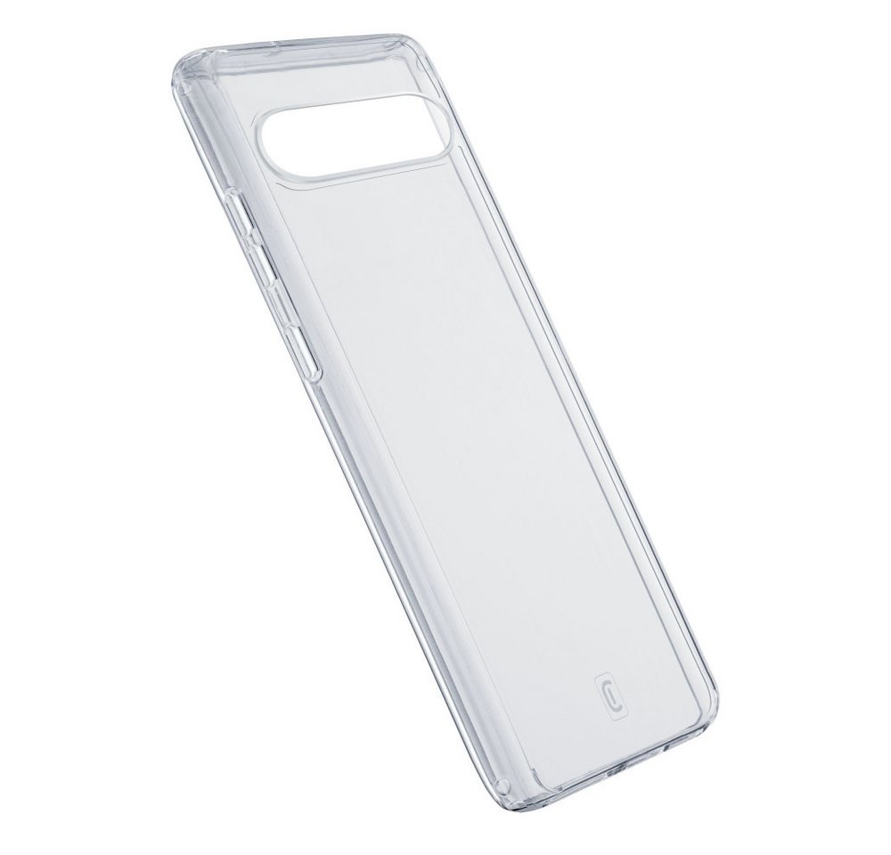 Cellularline Handyhülle Clear Strong Case für Google Pixel 9/ 9 Pro (60930) von Cellularline