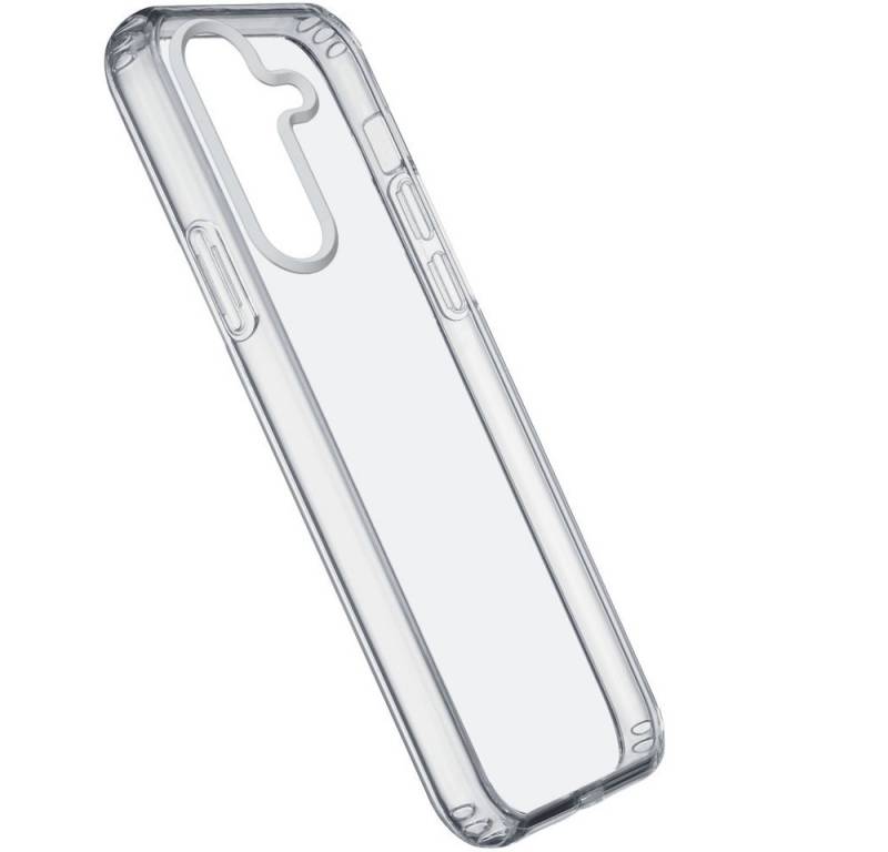 Cellularline Handyhülle Clear Strong Case für Samsung A25 5G von Cellularline