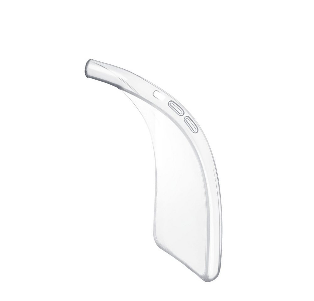 Cellularline Handyhülle Fine Case für Apple iPhone 16 Pro Clear (60842) von Cellularline
