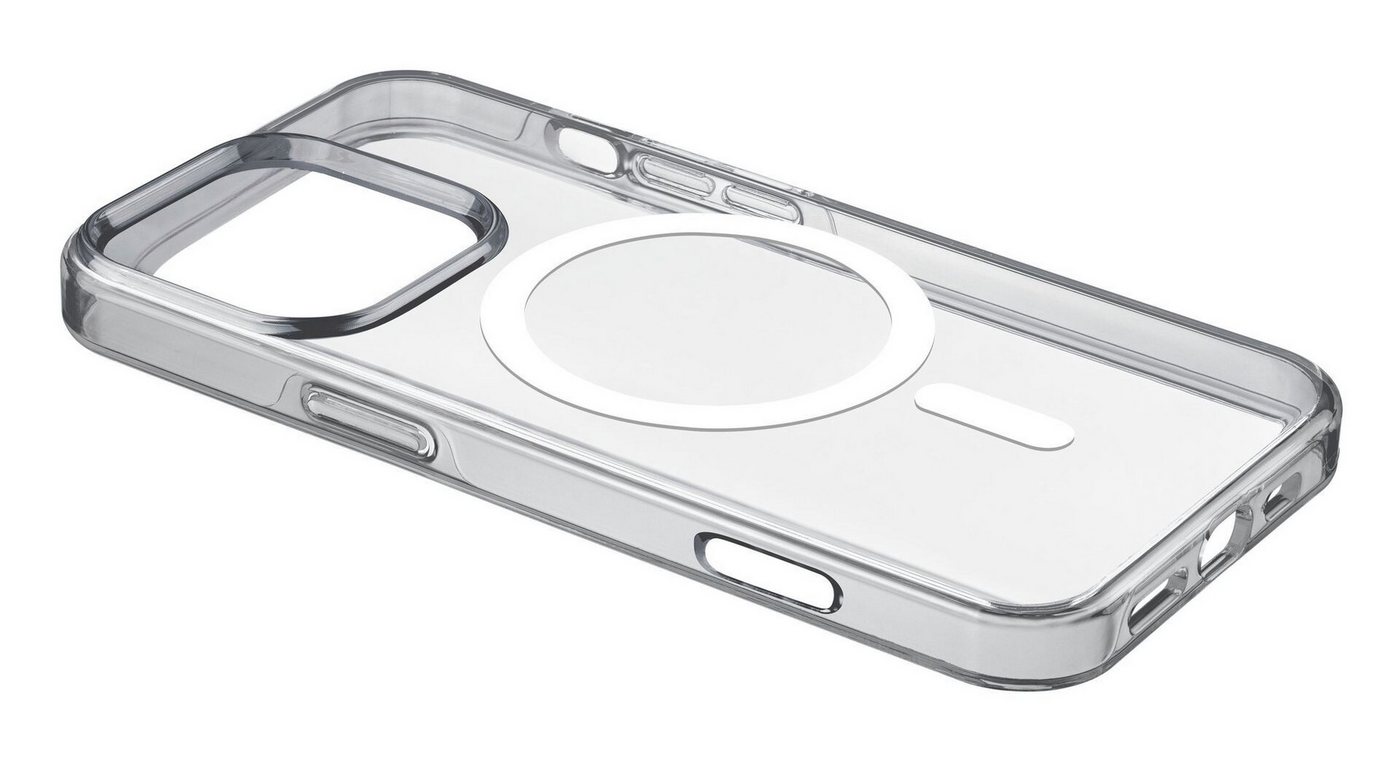 Cellularline Handyhülle Gloss MagSafe Case für Apple iPhone 16 Pro Max, Backcover, Schutzhülle, Handyschutzhülle, Case, Schutzcase, stoßfest Cellularline Handyhülle Gloss MagSafe Case für Apple iPhone 16 Pro Max, Backcover, Schutzhülle, Handyschutzhülle, Case, Schutzcase, stoßfest von Cellularline