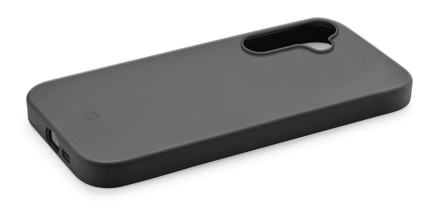 Cellularline Handyhülle Handyhülle für Samsung A55 5G, Schwarz, Back Case, PU-Material Cellularline Handyhülle Handyhülle für Samsung A55 5G, Schwarz, Back Case, PU-Material von Cellularline
