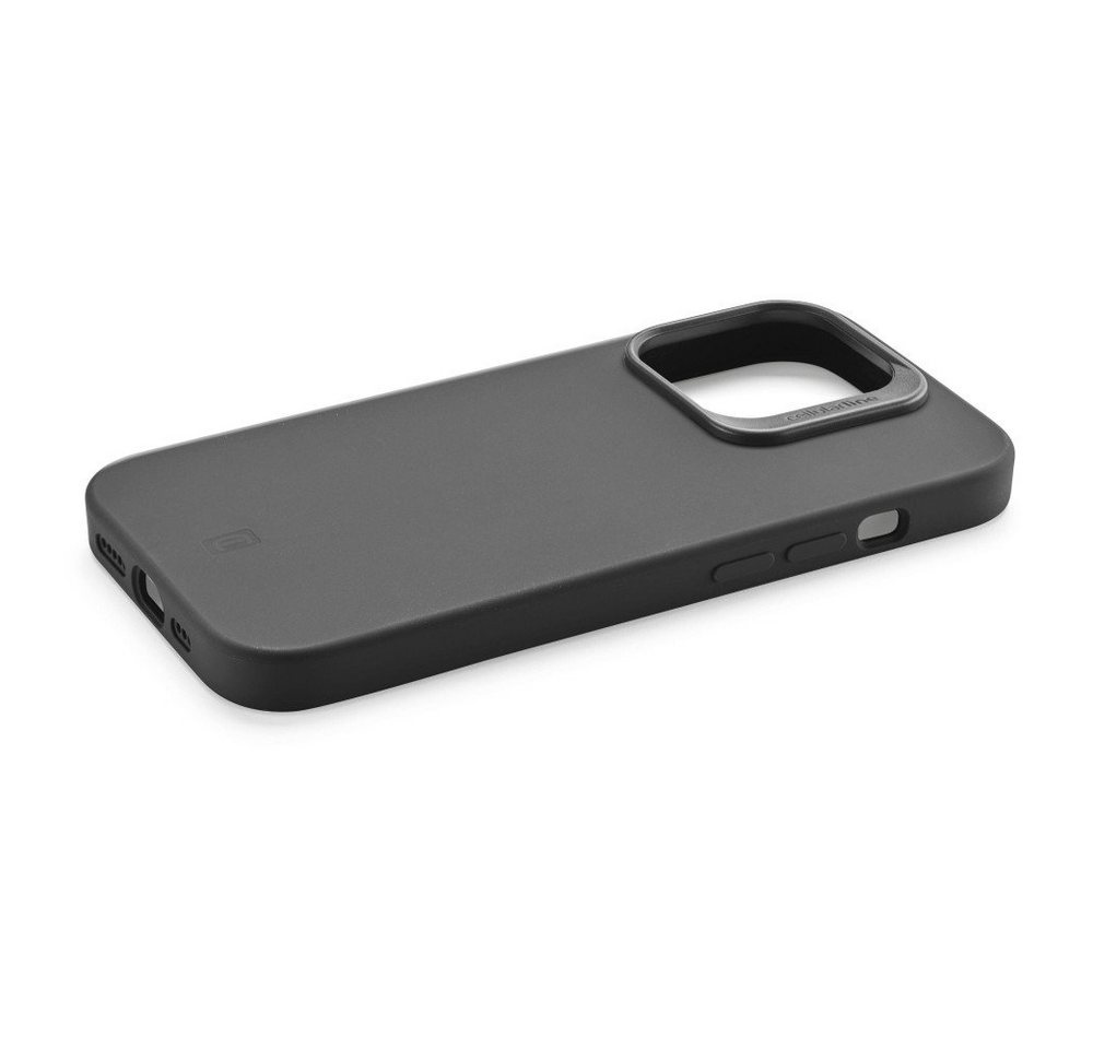 Cellularline Handyhülle Sensation Case für Apple iPhone 15 Pro Max Black Handyhülle Cellularline Handyhülle Sensation Case für Apple iPhone 15 Pro Max Black Handyhülle von Cellularline