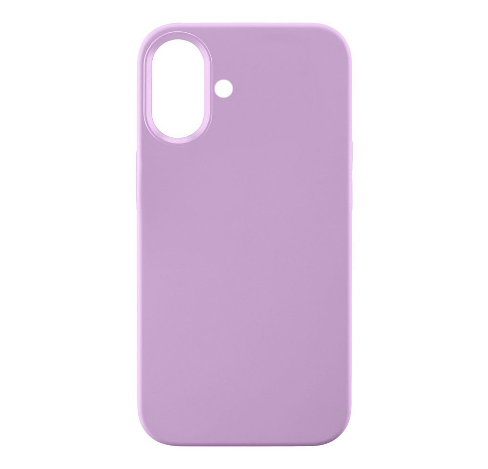 Cellularline Handyhülle Sensation Case für Apple iPhone 16 Pink (60827) von Cellularline