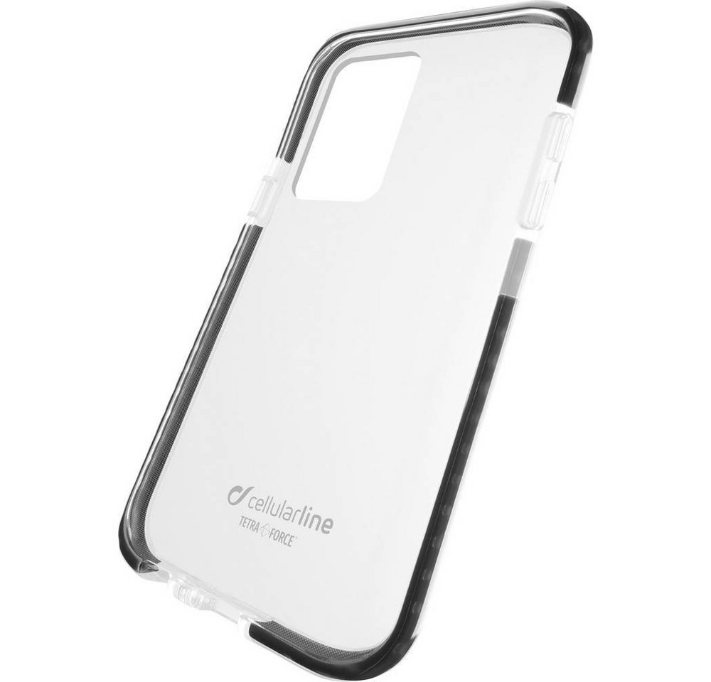 Cellularline Handyhülle TETRA FORCE Shock-Twist, Schutzhülle Samsung, Stoßfest Cellularline Handyhülle TETRA FORCE Shock-Twist, Schutzhülle Samsung, Stoßfest von Cellularline