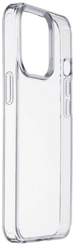 Cellularline Hard Case CLEAR DUO Backcover Apple iPhone 14 Pro Max Transparent MagSafe kompatibel von Cellularline