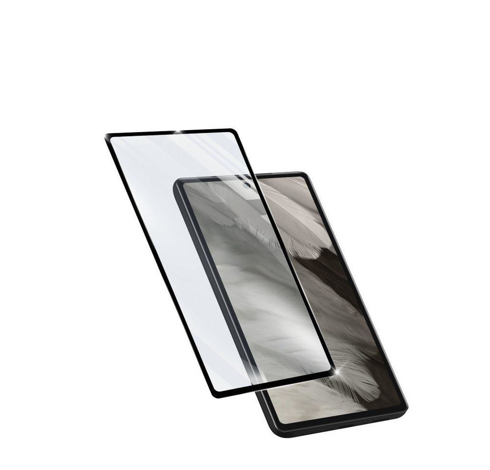Cellularline Displayschutzglas Impact Glass Capsule Google Pixel 8a (60796) von Cellularline