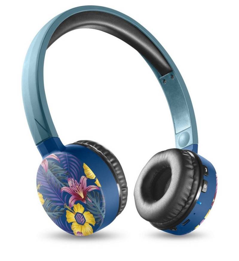 Cellularline Music & Sound Bluetooth Headphone Fantasy wireless Kopfhörer (Bluetooth) von Cellularline