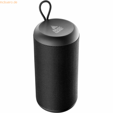 Cellularline MusicSound Wireless Vertical Lautsprecher, schwarz Cellularline MusicSound Wireless Vertical Lautsprecher, schwarz von Cellularline