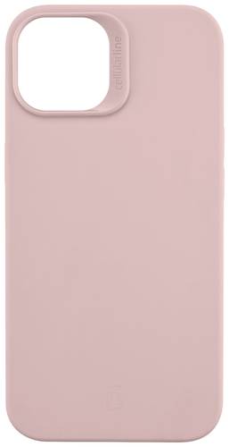 Cellularline SENSATION Backcover Apple iPhone 14 Pink MagSafe kompatibel von Cellularline