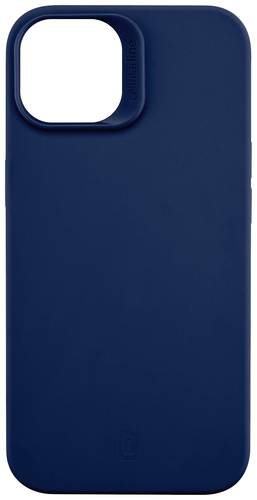 Cellularline SENSATION Backcover Apple iPhone 14 Plus Blau MagSafe kompatibel von Cellularline