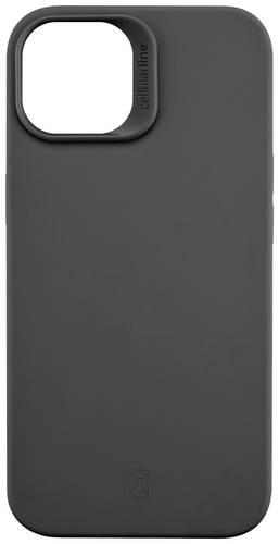Cellularline SENSATION Backcover Apple iPhone 14 Plus Schwarz MagSafe kompatibel von Cellularline
