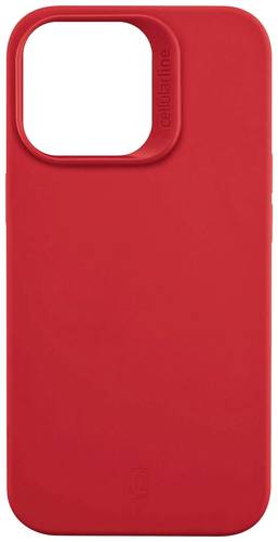 Cellularline SENSATION Backcover Apple iPhone 14 Pro Max Rot MagSafe kompatibel Cellularline SENSATION Backcover Apple iPhone 14 Pro Max Rot MagSafe kompatibel von Cellularline