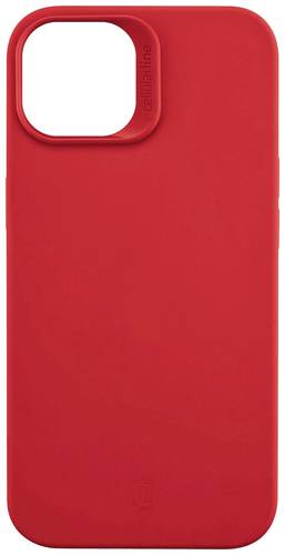 Cellularline SENSATION Backcover Apple iPhone 14 Rot MagSafe kompatibel von Cellularline