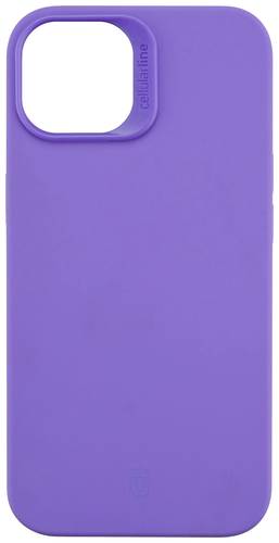 Cellularline SENSATION Backcover Apple iPhone 14 Violett MagSafe kompatibel von Cellularline
