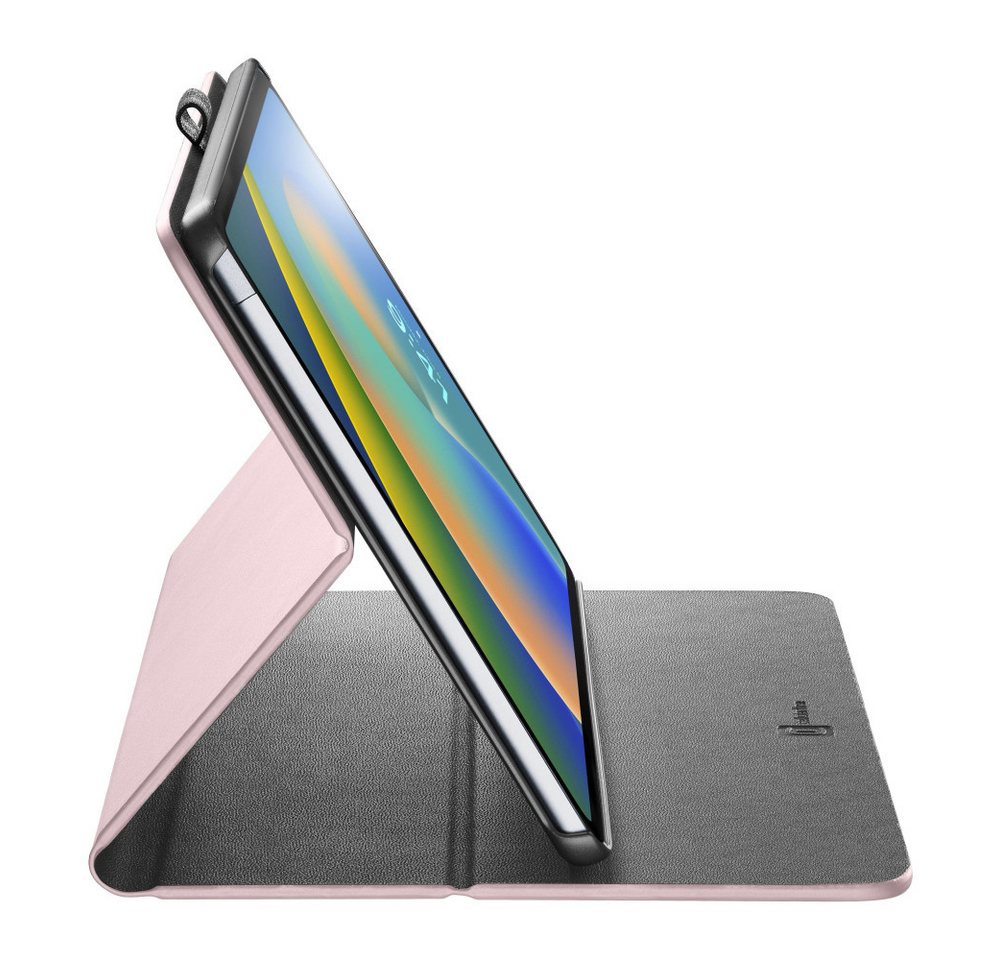 Cellularline Sleeve Folio Case Apple iPad 10.9" (2022) Pink (60569) Tablet-Sleeve von Cellularline