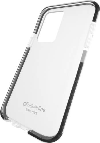 Cellularline TETRACGALA41T Backcover Samsung Transparent Stoßfest von Cellularline