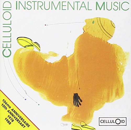 Various - Celluloid Instrumental Music von Celluloid