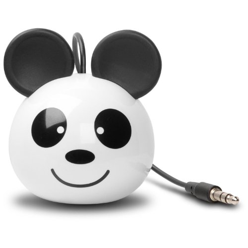 Cellux Tragbarer wiederaufladbarer Lautsprecher Panda von Cellux