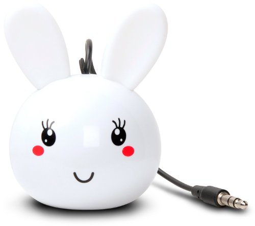 Cellux Tragbarer wiederaufladbarer Lautsprecher Rabbit von Cellux