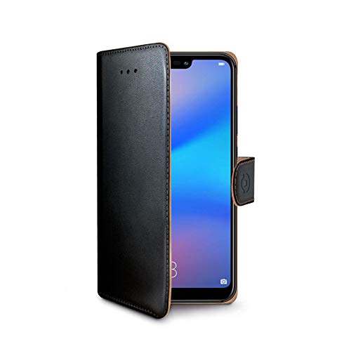 Bookcase WALLY für Huawei P20 Lite von Celly