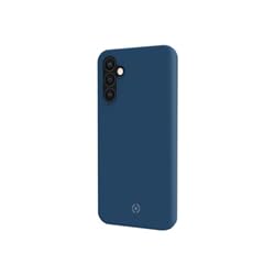 CELLY FUNDA CROMO GALAXY A54 5G AZUL von Celly