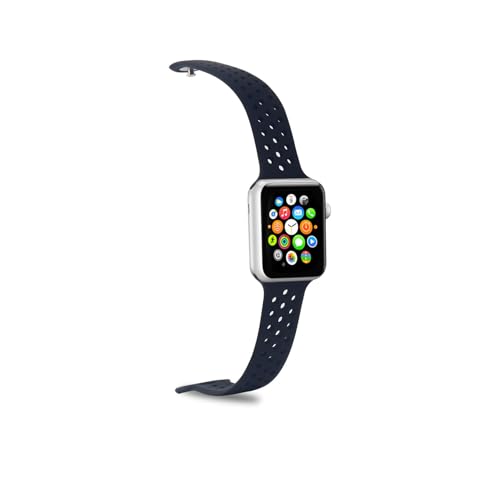 Celly-Apple Watch Band 42/44mm Black von Celly