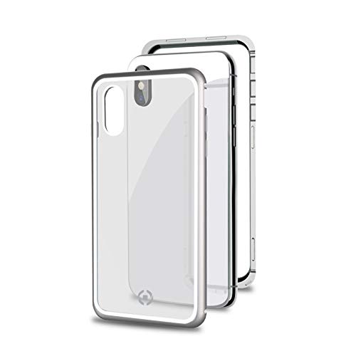 Celly-Attraction Case IPX/XS Silver von Celly
