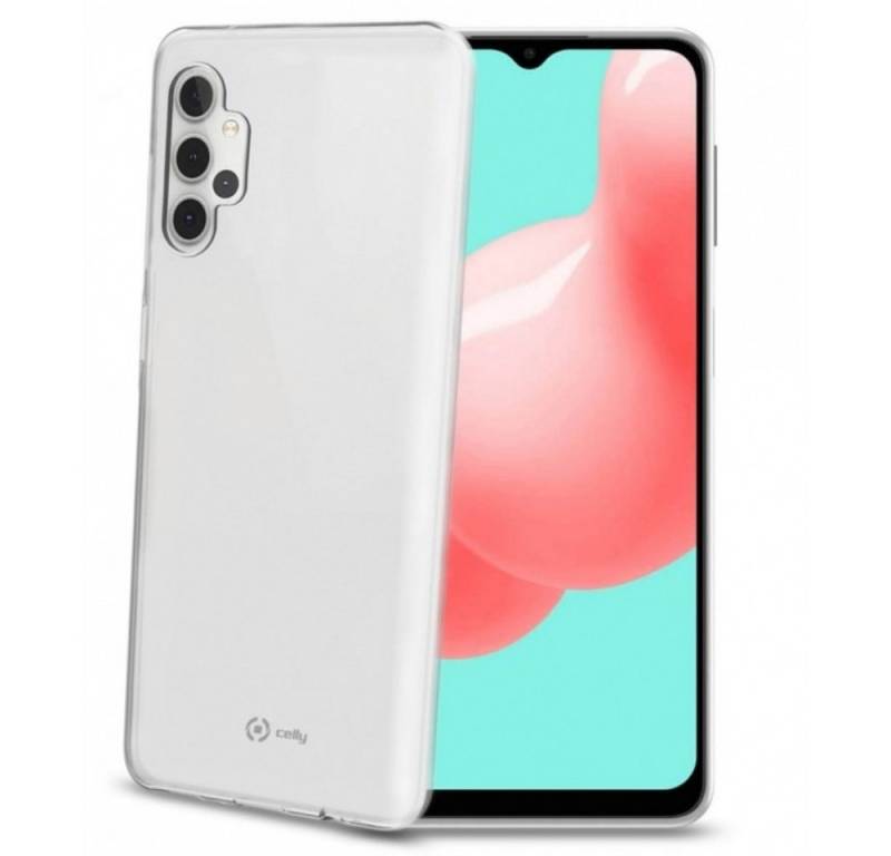 Celly Celly Gelskin Galaxy A32 5G TPU Hülle DECT-Telefon von Celly