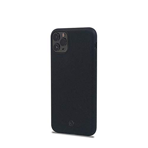 Celly Cover Earth Schutzhülle für Apple iPhone 11 Pro, Schwarz von Celly