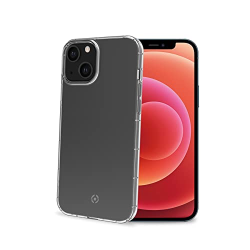 Celly Cover Hexagon iPhone 14 Transparent Celly Cover Hexagon iPhone 14 Transparent von Celly